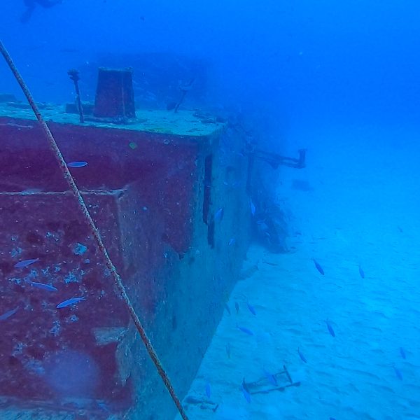 Hoi Siong wreck Hoi Siong wreck